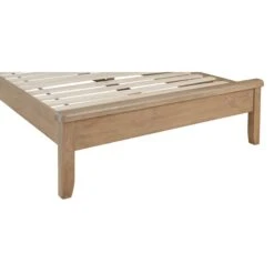 Hampton Oak Low End Footboard And Side Rails Set -Fresh sleep Store hampton oak low end footboard and side rails set p74695 148603 zoom