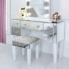 Harlow 5 Drawer Dressing Table -Fresh sleep Store harlow 5 drawer dressing table p72218 109346 zoom
