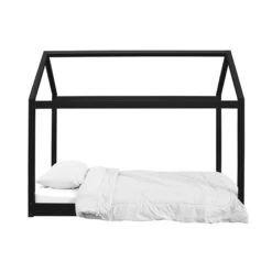Hickory Black House Bed -Fresh sleep Store hickory black house bed p64273 96966 zoom