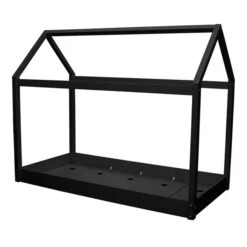 Hickory Black House Bed -Fresh sleep Store hickory black house bed p64273 96967 zoom