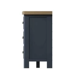 Hopton Blue 6 Drawer Chest -Fresh sleep Store hopton blue 6 drawer chest p74718 114626 zoom