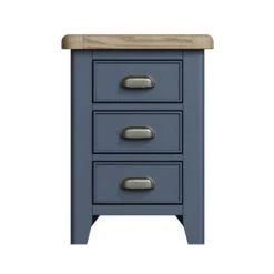 Hopton Blue Bedside Cabinet -Fresh sleep Store hopton blue bedside cabinet p74711 114586 zoom