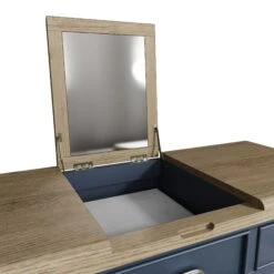Hopton Blue Dressing Table -Fresh sleep Store hopton blue dressing table p74719 114637 zoom
