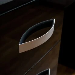 Hulio Black 3 Drawer Dressing Table -Fresh sleep Store hulio black 3 drawer dressing table p53852 71182 zoom