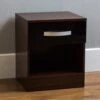 Hulio Black And Walnut 1 Drawer Chest -Fresh sleep Store hulio black and walnut 1 drawer chest p54012 71893 zoom