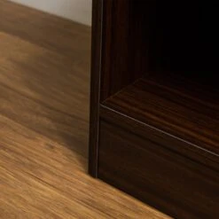 Hulio Black And Walnut 1 Drawer Chest -Fresh sleep Store hulio black and walnut 1 drawer chest p54012 71897 zoom