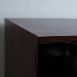 Hulio Black And Walnut 2 Door Wardrobe 16 Hulio Black And Walnut 2 Door Wardrobe -Fresh sleep Store hulio black and walnut 2 door wardrobe p53650 69951 zoom