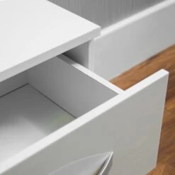 Hulio White 2 Drawer Chest -Fresh sleep Store hulio white 2 drawer chest p54027 71984 zoom
