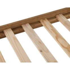 Huxley Pine Scroll Bed With High Foot End -Fresh sleep Store huxley pine scroll bed with high foot end p69372 119256 zoom