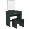 Isla Black Dressing Table -Fresh sleep Store isla black dressing table p73331 112231 zoom