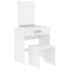 Isla White Dressing Table 1 Isla White Dressing Table -Fresh sleep Store isla white dressing table p73329 112228 zoom
