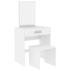 Isla White Dressing Table -Fresh sleep Store isla white dressing table p73329 149533 zoom