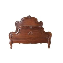Kingsize Louis XV Antique French Style Bed -Fresh sleep Store kingsize louis xv antique french style bed p2349 23570 image