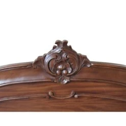 Kingsize Louis XV Antique French Style Bed -Fresh sleep Store kingsize louis xv antique french style bed p2349 23571 image