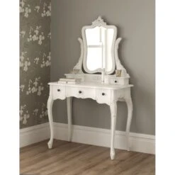 La Rochelle Antique French Dressing Table Set -Fresh sleep Store la rochelle antique french dressing table set p29328 16747 zoom