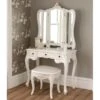 La Rochelle Antique French Dressing Table Set (Size: Large) -Fresh sleep Store la rochelle antique french dressing table set size large p29324 155972 zoom
