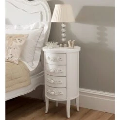 La Rochelle Antique French Style Bedside
