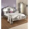 La Rochelle Silver Antique French Style Bed 2 La Rochelle Silver Antique French Style Bed -Fresh sleep Store la rochelle silver antique french style bed p14910 27209 zoom