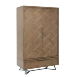 Lenox 2 Door Wardrobe