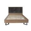 Lenox Oak Wooden Bed -Fresh sleep Store lenox oak wooden bed p75562 117053 zoom