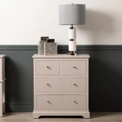 Lindon 4 Drawer Chest Cabinet Summer Grey 9 Lindon 4 Drawer Chest Cabinet Summer Grey -Fresh sleep Store lindon 4 drawer chest cabinet summer grey p80760 159360 zoom