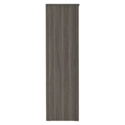 Lisbon Black Wood Grain 4 Door Wardrobe -Fresh sleep Store lisbon black wood grain 4 door wardrobe p80316 157450 zoom