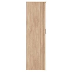 Lisbon Light Oak Effect 4 Door Wardrobe 14 Lisbon Light Oak Effect 4 Door Wardrobe -Fresh sleep Store lisbon light oak effect 4 door wardrobe p80315 157445 zoom
