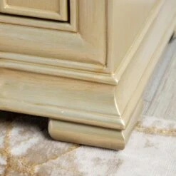 Lucca 2 Drawer Champagne Mirrored Cabinet -Fresh sleep Store lucca 2 drawer champagne mirrored cabinet p81373 163928 zoom