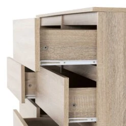 Malvern Sonoma Oak 8 Drawer Chest -Fresh sleep Store malvern sonoma oak 8 drawer chest p76514 123396 zoom