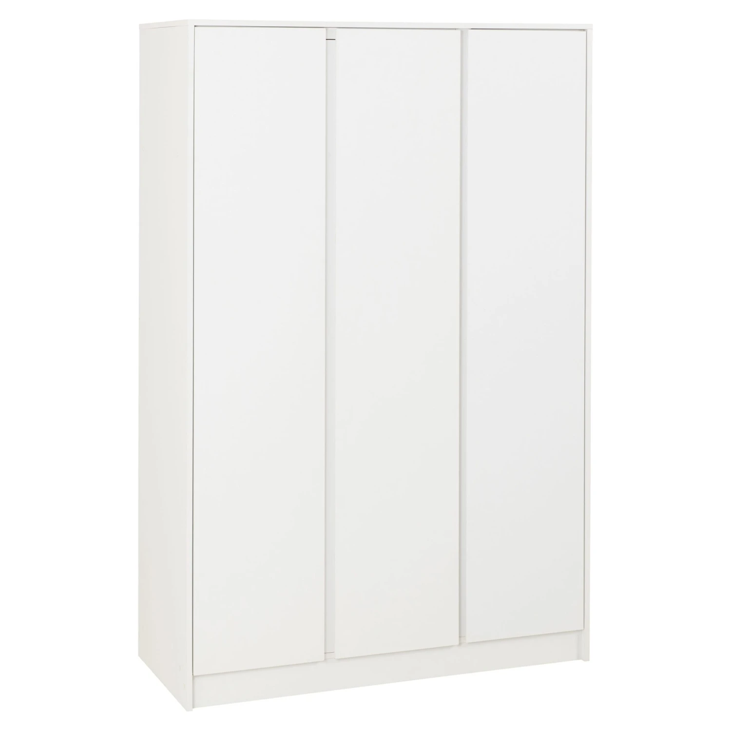 Malvern White 3 Door Wardrobe Bedroom Set 4 Malvern White 3 Door Wardrobe Bedroom Set - Image 2