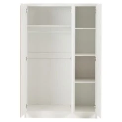 Malvern White 3 Door Wardrobe Bedroom Set 7 Malvern White 3 Door Wardrobe Bedroom Set -Fresh sleep Store malvern white 3 door wardrobe bedroom set p84408 176770 zoom