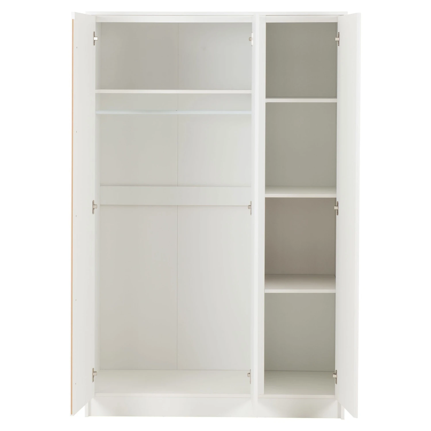 Malvern White 3 Door Wardrobe Bedroom Set 5 Malvern White 3 Door Wardrobe Bedroom Set - Image 3