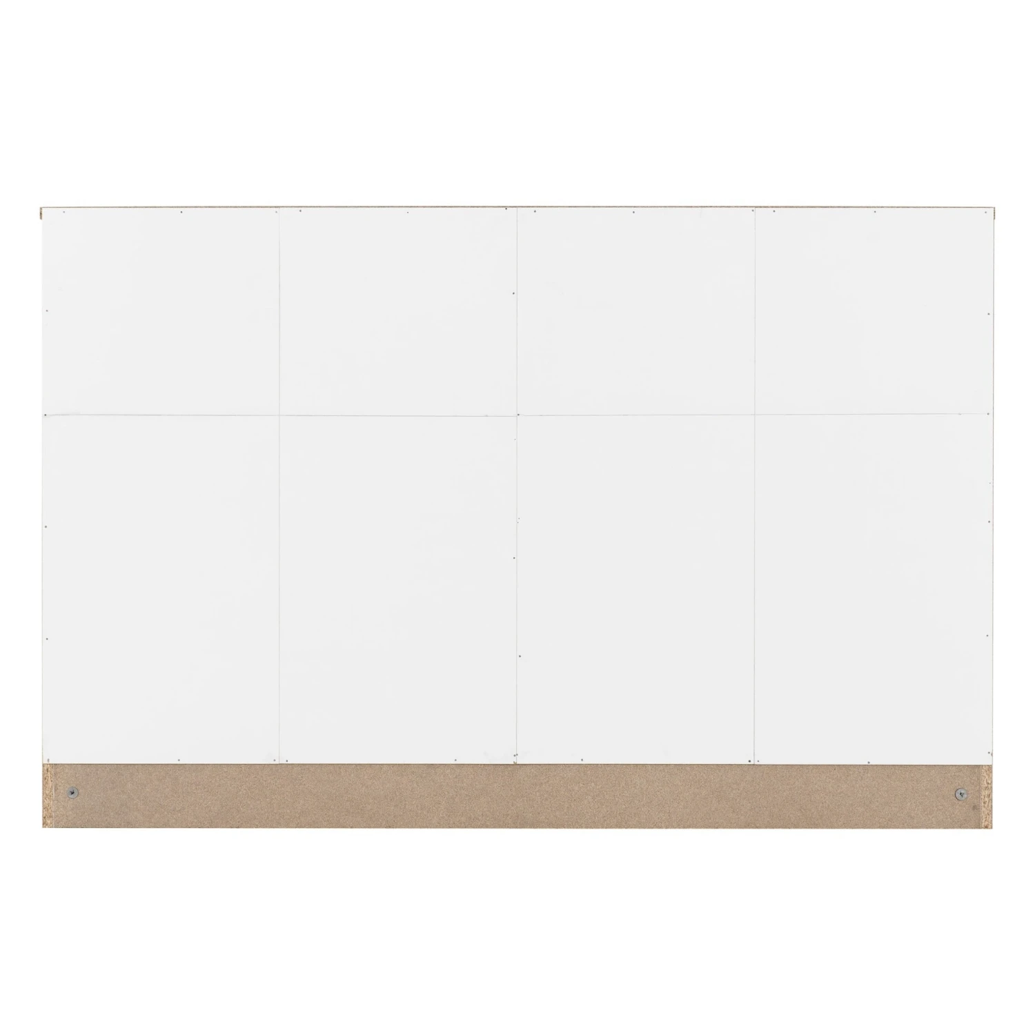 Malvern White 6 Drawer Chest 7 Malvern White 6 Drawer Chest - Image 5