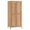 Marfa 2 Door Full Hanging Wardrobe -Fresh sleep Store marfa 2 door full hanging wardrobe p56283 78739 zoom