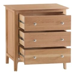 Marfa 3 Drawer Chest -Fresh sleep Store marfa 3 drawer chest p56244 78635 zoom