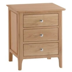Marfa Extra Large Bedside Cabinet