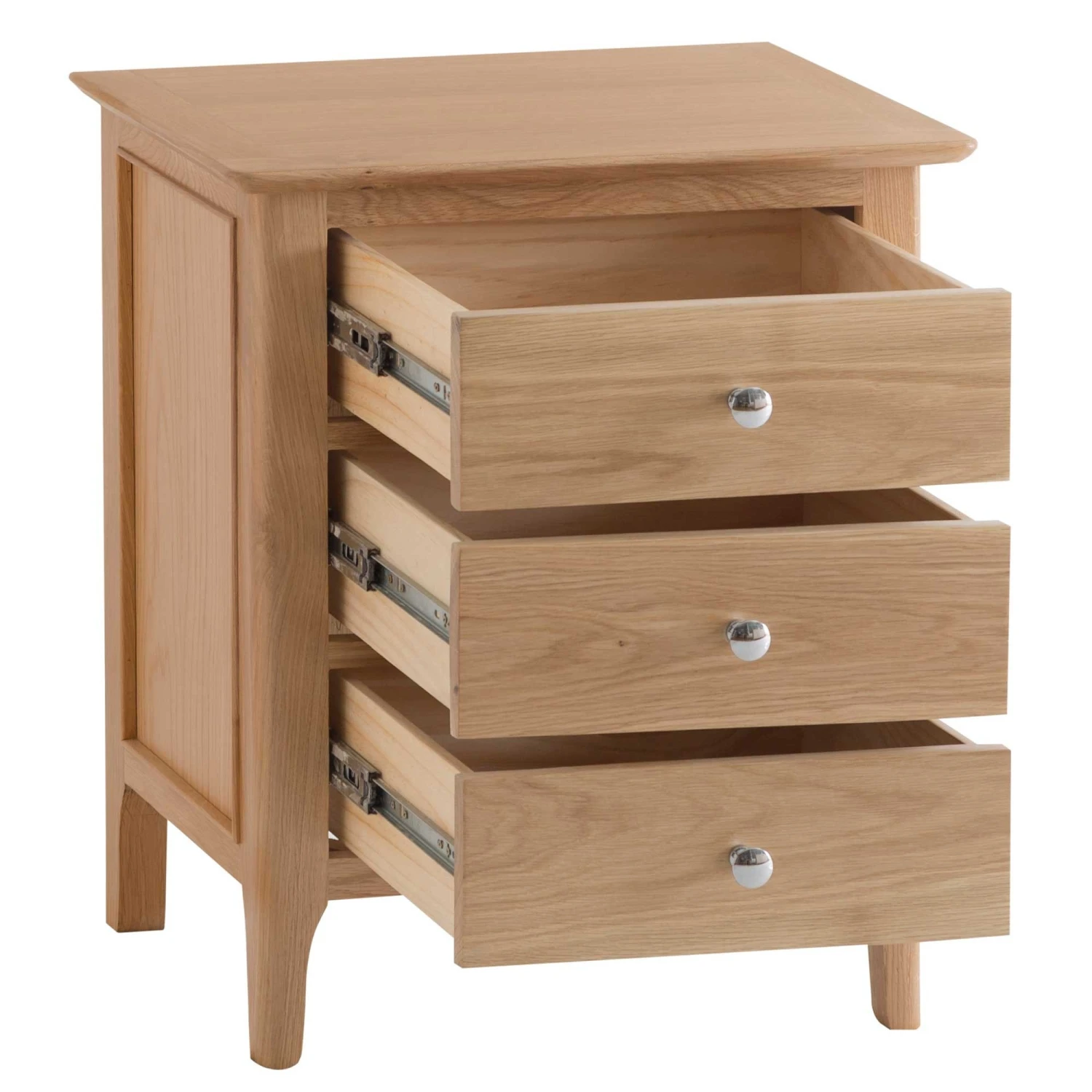 Marfa Extra Large Bedside Cabinet 4 Marfa Extra Large Bedside Cabinet - Image 2