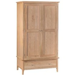 Marfa Large 2 Door Wardrobe