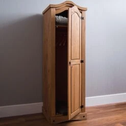 Marton 1 Door Wardrobe -Fresh sleep Store marton 1 door wardrobe p53640 69913 zoom