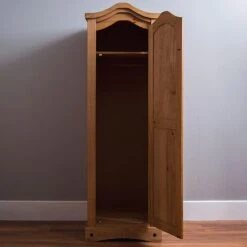 Marton 1 Door Wardrobe -Fresh sleep Store marton 1 door wardrobe p53640 69915 zoom