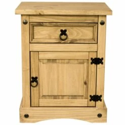 Marton 1 Drawer 1 Door Bedside -Fresh sleep Store marton 1 drawer 1 door bedside p54002 71793 zoom