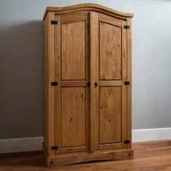 Marton 2 Door Wardrobe
