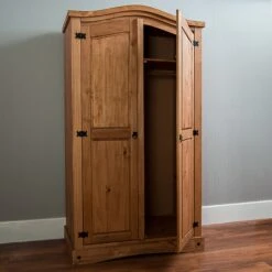 Marton 2 Door Wardrobe -Fresh sleep Store marton 2 door wardrobe p53642 69955 zoom