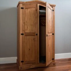 Marton 2 Door Wardrobe -Fresh sleep Store marton 2 door wardrobe p53642 69956 zoom