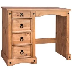 Marton 4 Drawer Dressing Table