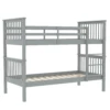 Milan Grey Wooden Bunk Bed 2 Milan Grey Wooden Bunk Bed -Fresh sleep Store milan grey wooden bunk bed p73076 111878 zoom