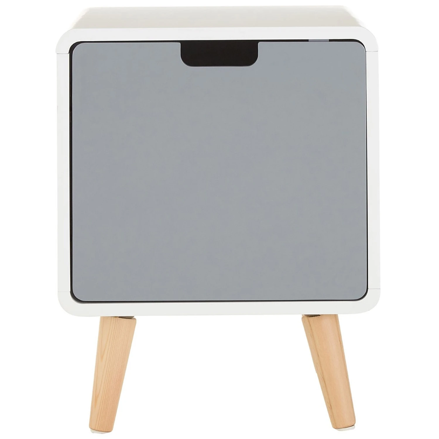 Milo 1 Door Bedside Cabinet 3 Milo 1 Door Bedside Cabinet