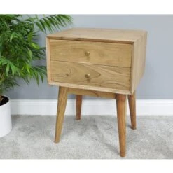 Modern Bedside Cabinet
