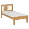 Monaco Antique Pine Low Foot End Bed 2 Monaco Antique Pine Low Foot End Bed -Fresh sleep Store monaco antique pine low foot end bed p76406 157596 zoom