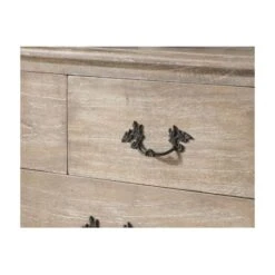 Montpellier Blanc 7 Drawer Chest -Fresh sleep Store montpellier blanc 7 drawer chest p31375 18566 image